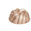 Bakers Secret Fluted Pan Non Stick Aluminium Champagne Gift Boxed 22.5x9.5cm