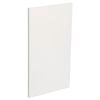 Kaboodle 400mm Egg White Modern Cabinet Door