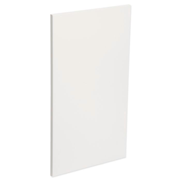 Kaboodle 400mm Egg White Modern Cabinet Door