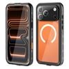 Redpepper Case Life Waterproof ShockProof Cover For iPhone 17 Pro Max (6.9”)