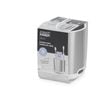 Joseph Joseph Duo Stainless-Steel Toothbrush Caddy