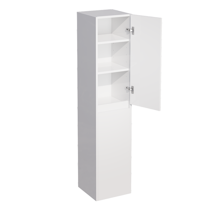 Stein 1600 x 350mm White Select Tower Cabinet 