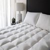 Renee Taylor 1000GSM King Single Deluxe Fully Fitted Mattress Topper Cotton
