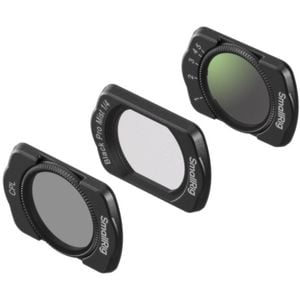 Smallrig Magnetic Filter Kit For Dji Osmo Pocket 3 5832