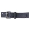 Taurus XL Black Leather Belt