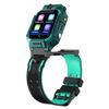 Catzon Q19 Kids Smart Watch 4G Network Rotating Dual Camera GPS Tracker SOS Call-Green