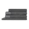 Sheraton Luxury Marlon 5PC Towel Pack - Charcoal