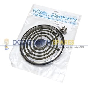 Hotplate & Trim Ring (1800W)
