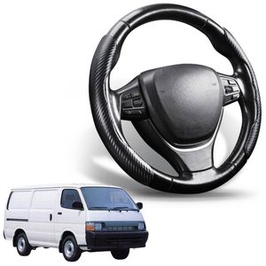 Segmented Steering Wheel Cover for Toyota HiAce Commuter 1989 - 2005