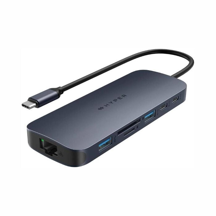 Hyperdrive Gen2 11 Port Dual 4 K Hub