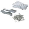 LUMBERLOK 12kN Pile Fixing Standard Hot Dip Galvanised 12KN