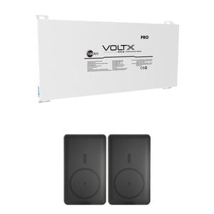 Voltx Blade 12v 100ah Lithium Battery + 20000mah Power Bank
