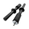 Machter 2 Pcs Front Shock Absorbers Left & Right Hand Side Fit For BMW X5 E70 X6 E71 E72 2006-2014