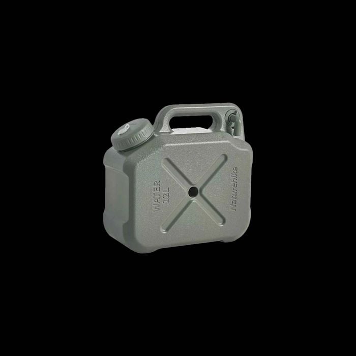 Naturehike Portable Water Container - Green 12L