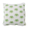 LVD Palm Tree Decorative Coastal Home/Living Decor Cushion/Pillow 50x50cm