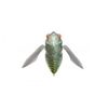 Megabass Grand Siglett 42.5mm Cicada Topwater Surface Fishing Lure Lamune Bug