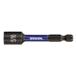 IRWIN 65mm 5/16" Impact Pro Performance Nutsetter Bulk