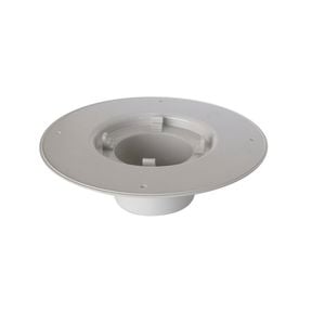 Marley OPTIM® 80DN White PVC Leak Control Flange Floor