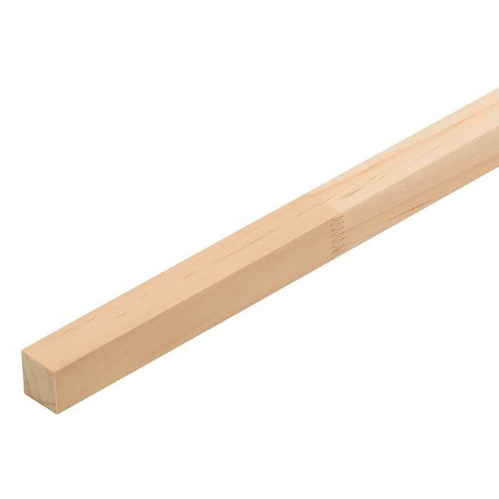 12 x 12mm 5.4m H3.1 Finger Jointed Pine D4S