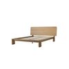 Seek and Ramble Xara Natural Ash Queen Size Bed