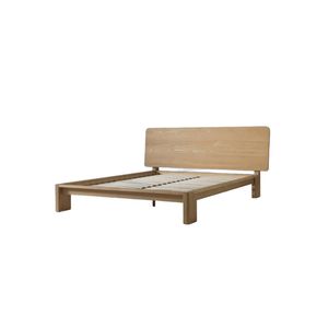 Seek and Ramble Xara Natural Ash Queen Size Bed