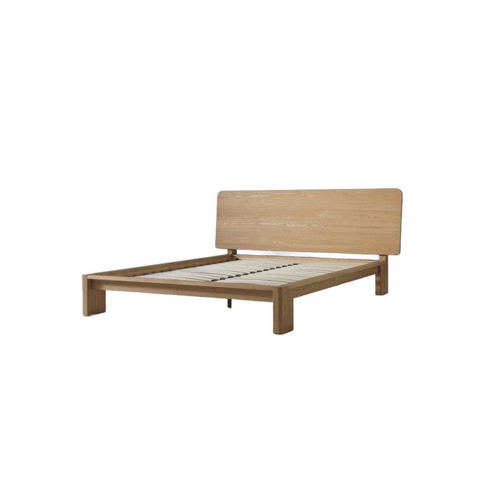 Seek and Ramble Xara Natural Ash Queen Size Bed