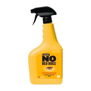 Kiwicare 680ml NO Bed Bugs Total Protection Spray