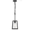 Telbix Black Cantena 15 Pendant