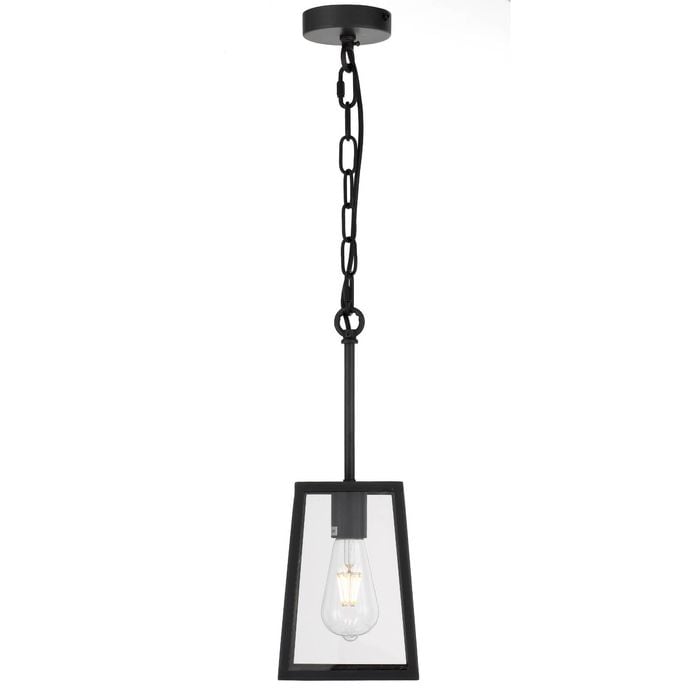 Telbix Black Cantena 15 Pendant