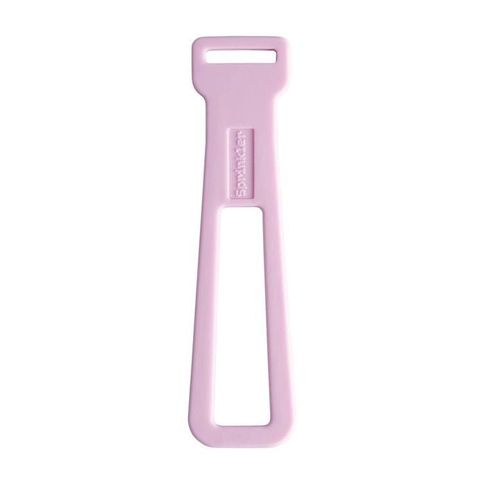 Sprinkler Murphy Bottles Silicone Strap Bottle Carry Accessory Lilac
