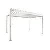 Mimosa 3 x 4m Coast Portsea Louvre Semi Permanent Gazebo