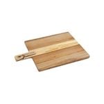 Alex Liddy Square Acacia Board 45X34CM