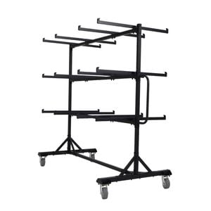 Lifetime Powder Coated Steel Heavy Duty Chair Cart