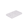Matfer Bourgeat Chocolate Mould 24 Various - Polycarbonate