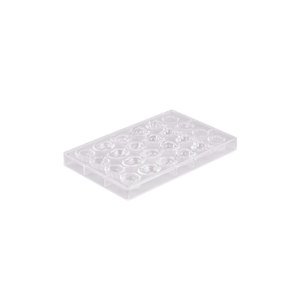 Matfer Bourgeat Chocolate Mould 24 Various - Polycarbonate