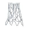 Victor Sports Chain Basketball Net Galvanised Steel Fits Standard