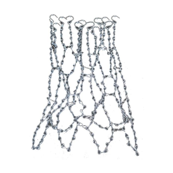Victor Sports Chain Basketball Net Galvanised Steel Fits Standard