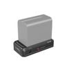 SmallRig NP-F Battery Adapter