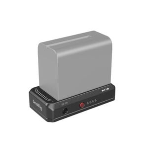 SmallRig NP-F Battery Adapter