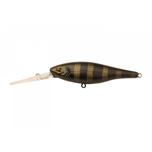 Berkley 2021 ProTech Bazz Bait 80mm Jerkbait Hard Body Fishing Lure Moss Shad
