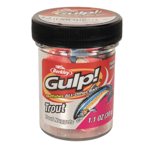 Berkley Gulp Nuggets Trout Fishing Bait Bomb Pop