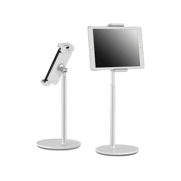 TODO 4.7" - 12.9" Aluminium Alloy Foldable Tablet Stand Retractable Mount