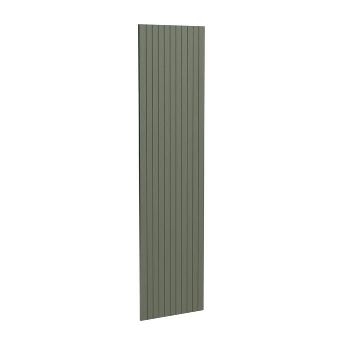 Kaboodle Saltbush V-Groove Corner Pantry Door