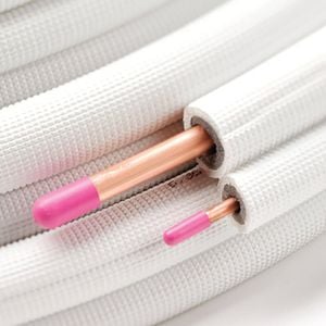 Pair Coil (1/4 X 3/8, Per Metre)