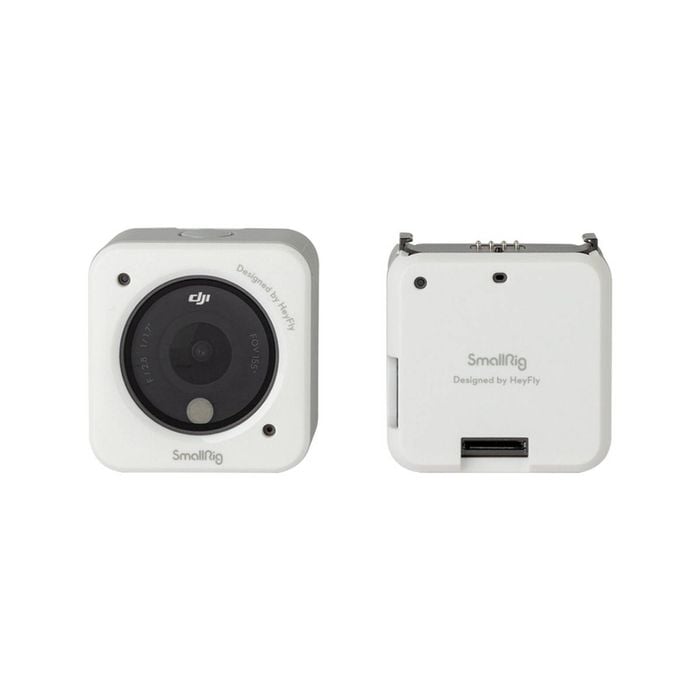 Smallrig Dji Action2 Magnetic Case( White) 3626