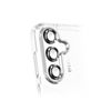 EFM Camera Lens ArmourFor Samsung Galaxy S24