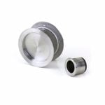 Sylvan Stainless Steel Passage Cavity Slider