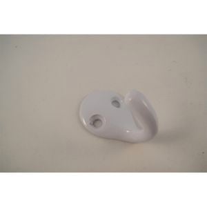 Miles Nelson Wardrobe Hook White
