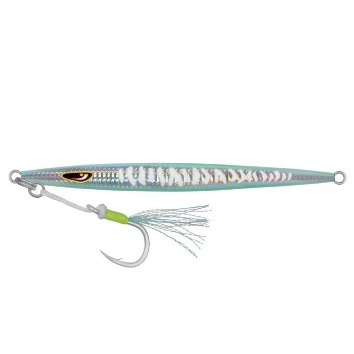 Nomad Design Streaker 200g Deep Fishing Metal Jig Mint Mackerel