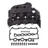 Right Inlet Manifold Cylinder Head Cover For Land Rover Discovery Range Rover